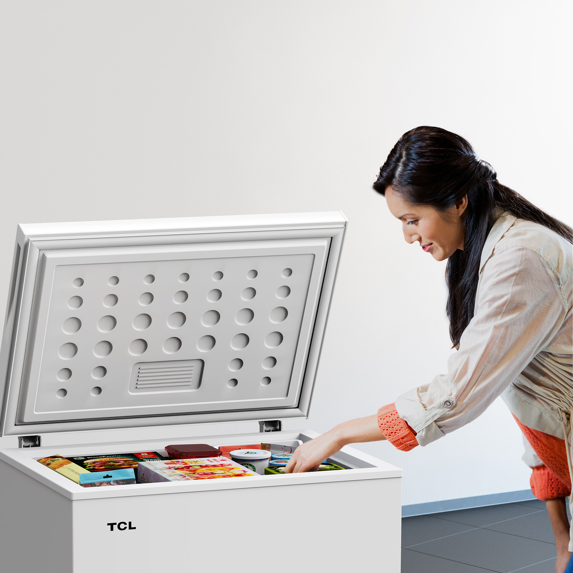 TCL F190CF 190L Chest Freezer price in Kenya | TCL Brandshop Mombasa